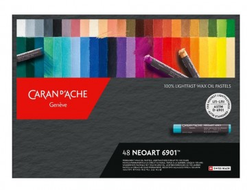 4409 caran d ache neoart 48 3