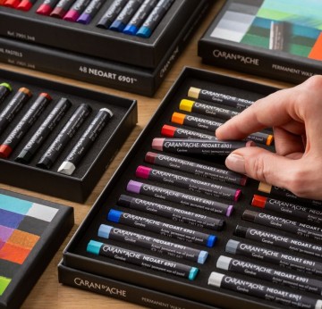 4409 caran d ache neoart 48 4 1