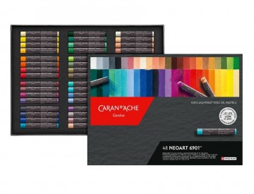 4409 caran d ache neoart 48