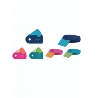 4411 faber castell gum en puntenslijper in sleeve