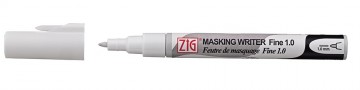 4415 kuretake zig masking writer fine 3