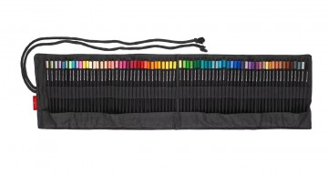 4420 faber castell 72 black edition in roletui 3