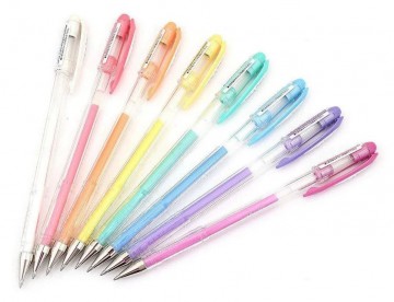 4429 uni   ball signo 8 pastel 2