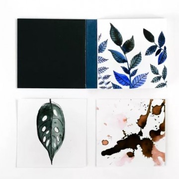 4443 smlt box met 6 authentic boekjes 6