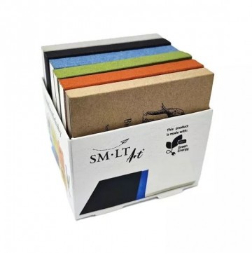 4443 smlt box met 6 authentic boekjes