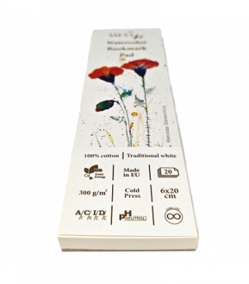 4444 smlt boekenlegger book mark pad 2