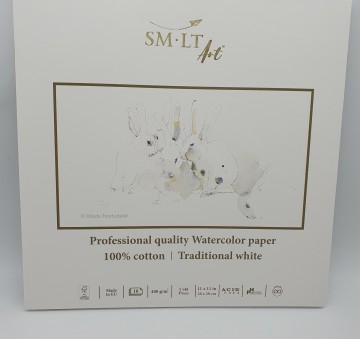 4445 smlt aquarel 400 gram vierkant 2