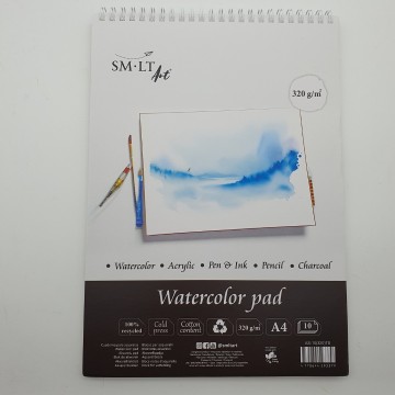 4447 smlt aquarel 320 gram
