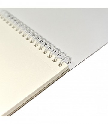 4447 smlt aquarel spiraal 320 gram