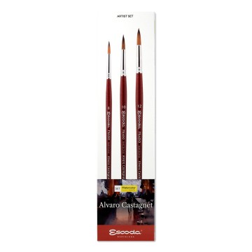 4477 escoda artist set alvaro castagnet front m