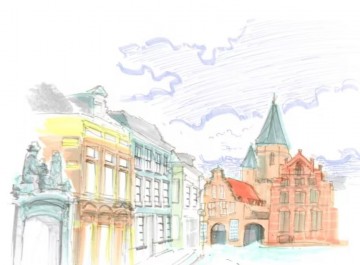 4482 kangaro markerblok a4