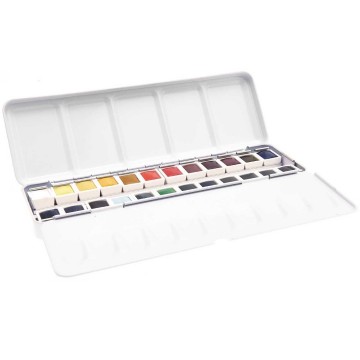 4491 rico design master aquarelverf basis 24 3 4