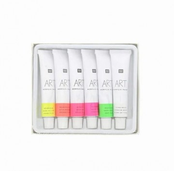 4493 rico gouache neon