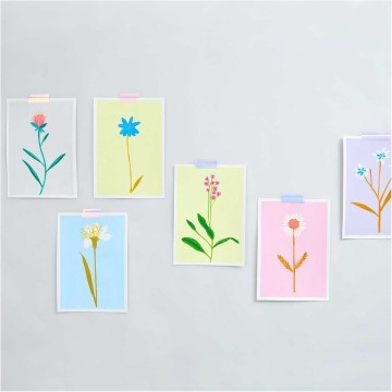 4495 rico design art gouache 12 kleuren