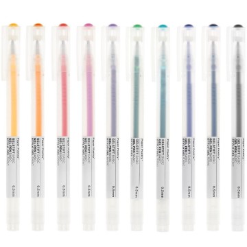 4498 paper poetry 10 gelpennen 05 mm