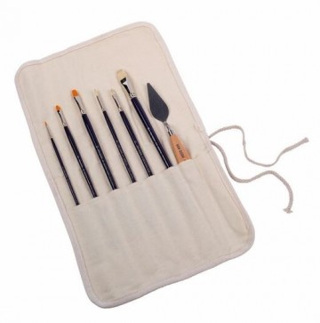 4506 talens penslelen voor olie  en acrylverf