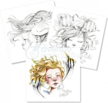 4507 coloriage wild 6 emmanuelle colin 2