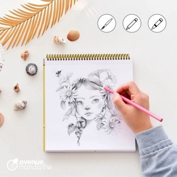 4508 coloriage wild 7 emmanuelle colin