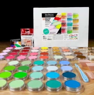 4509 panpastel 53 nieuwe kleuren set 2