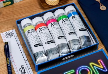 4522 schmincke akademie acryl neon 3