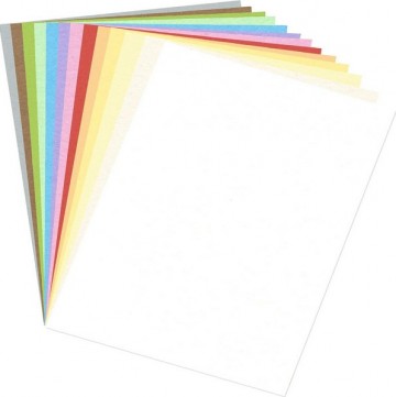 4527 clairefontaine maya gekleurd papier a4 270 gram 25 vel pastelkleuren 2