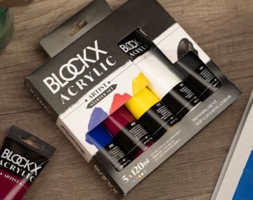 4529 blockx acrylic starter set 2