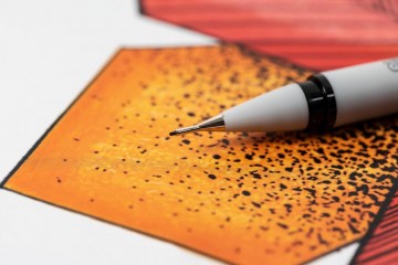 4531 winsor  newton 3 fineliners zwart 2