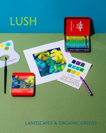 4537 caran d ache neolor noeuwe kleuren lush