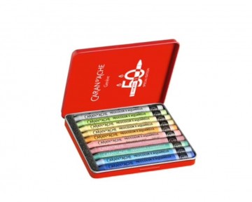 4541 caran d ache neocolor nieuwe kleuren pastel