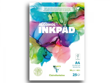 4547 clairefontaine alcohol ink pad