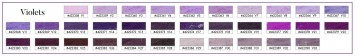 4551 jach richeson violets colourchart