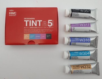 4567 holbein designers watercolour