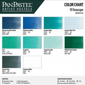 4570 panpastel seascape