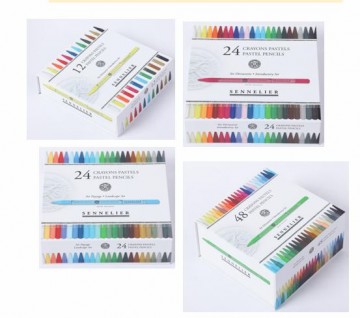 4572 sennelier crayons pastels houtloze pastelpotloden 3
