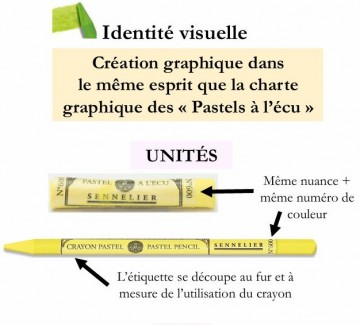 4572 sennelier crayons pastels houtloze pastelpotloden 5