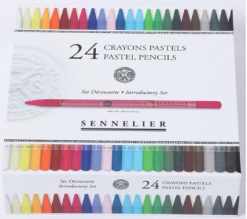 4573 sennelier crayons pastels houtloze pastelpotloden 2