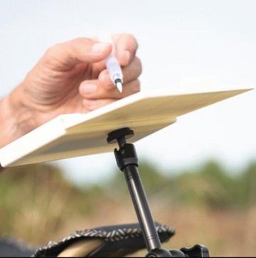 4577 sennelier magic arm voor handsfree aquarelset