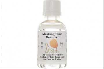 4581 zestit masking fluid remover
