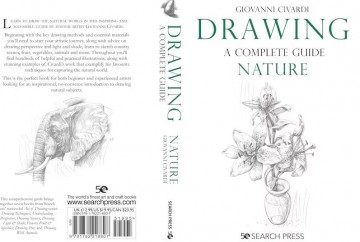 4586 drawing nature giovanni civardi 10