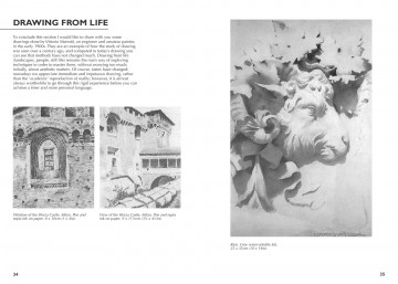 4586 drawing nature giovanni civardi 8