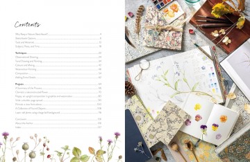 4588 sketching nature door diane sutherland 2