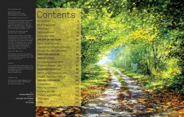 4593 the art of gouache jeremy ford