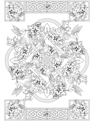 4597 celic nature  creative heaven 4