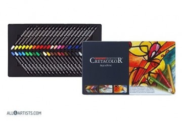 46 cretacolor aquastick 40