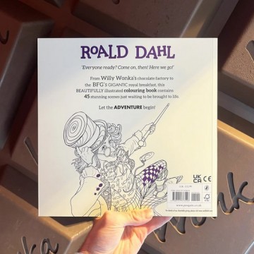 4602 kleurboek road dahls marvellous adventure 3