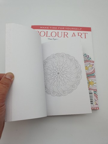 4604 2 kleurboeken pattern collection 2