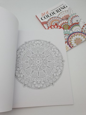 4604 2 kleurboeken pattern collection 4