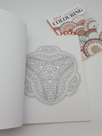 4604 2 kleurboeken pattern collection 5