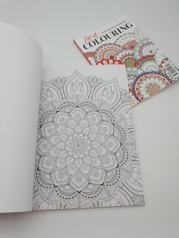 4604 2 kleurboeken pattern collection 8