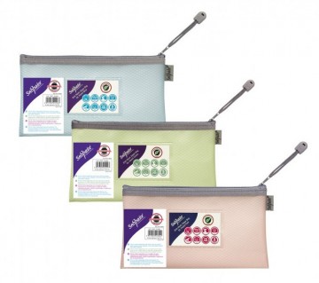 4604 snopake zippa bag mesh 1